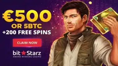 Bitstarz deposit bonus code