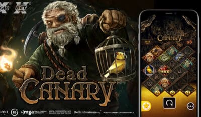 Release of "Dead Canary"