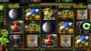 Greedy Goblins slot game