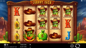 Johnny Cash slot game