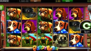 Puppy Love slot game