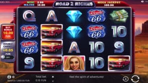 Road 2 Riches slot game